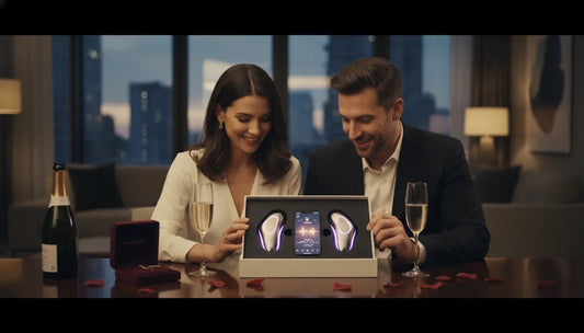 Beyond Jewelry: The Ultimate Tech-Savvy Anniversary Gift Idea Guide for Modern Couples