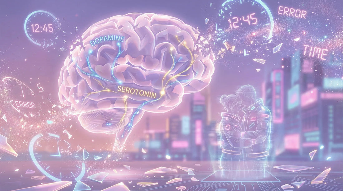 The Psychology of Self-Care and Dopamine: A New Approach to Intimacy