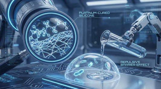 The Science of Safety: Why Platinum-Cured Silicone is the 2026 Gold Standard