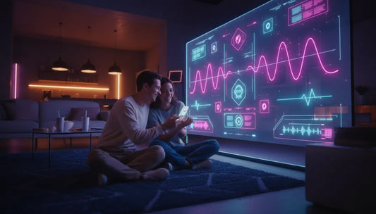 Date Night Games 2.0: Elevating Your Evening with Bluetooth Sync Technology