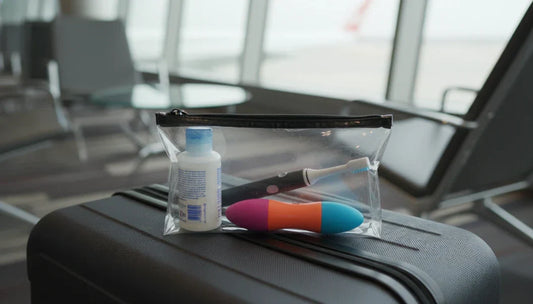 Travel Size Sex Toys: The Ultimate Privacy Guide for Frequent Flyers