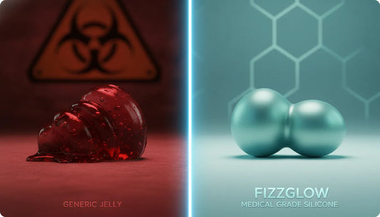 Silicone vs Rubber: The Truth About Body Safe Materials