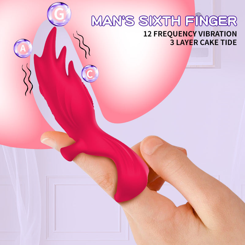 High Fly Finger Vibrators Yeain