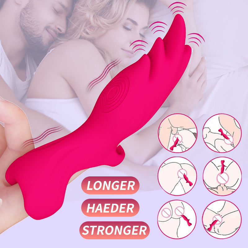 High Fly Finger Vibrators Yeain