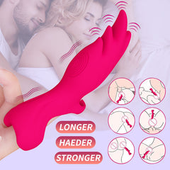 High Fly Finger Vibrators Yeain