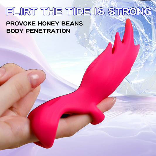High Fly Finger Vibrators Yeain