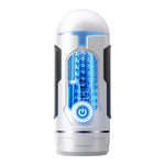 10-Mode Vibrating & Telescopic Stroker  