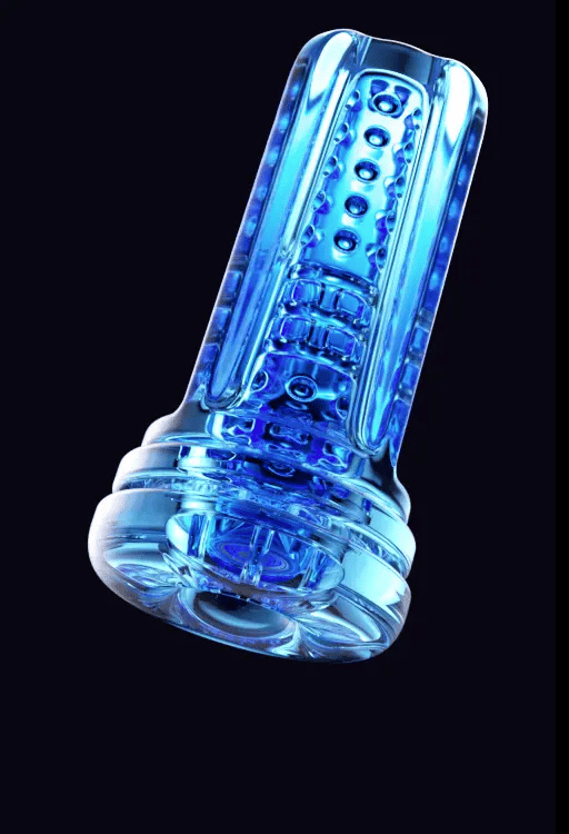 10-Mode Vibrating & Telescopic Stroker  
