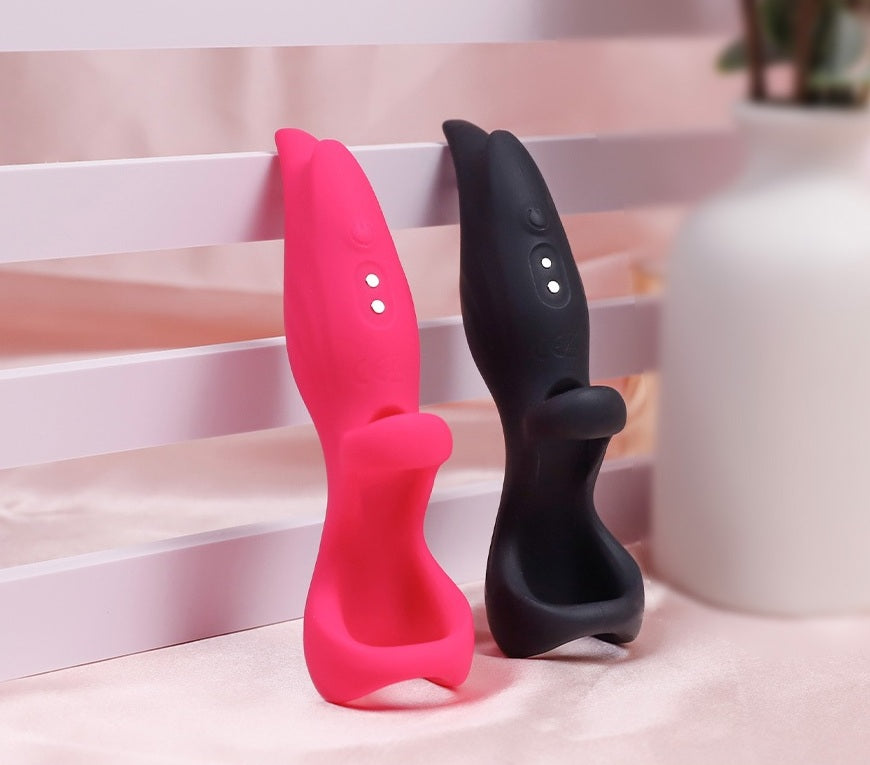 High Fly Finger Vibrators Yeain