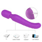 32° Curved Heating AV Wand: Dual Motor 9-Speed Vibrator  