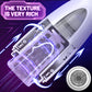 360° Rotating & Telescopic Masturbator  Fizzglow