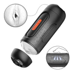 6-Motor Speaker Shape Masturbator  Fizzglow