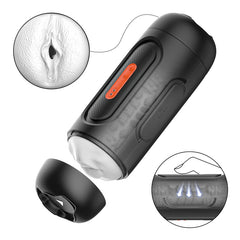 6-Motor Speaker Shape Masturbator  Fizzglow