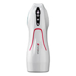 9-Speed Dual-Action Voice Atmosphere Stroker  