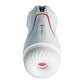 9-Speed Dual-Action Voice Atmosphere Stroker  