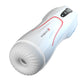 9-Speed Dual-Action Voice Atmosphere Stroker  