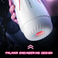 9-Speed Dual-Action Voice Atmosphere Stroker  