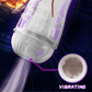 9-Speed Dual-Action Voice Atmosphere Stroker  