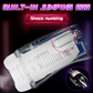 9-Speed Dual-Action Voice Atmosphere Stroker  