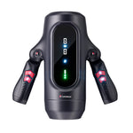 9-Speed Reciprocating Stroker with 42°C Rapid Heat & Smart Frequency Memory  