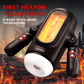 9-Speed Reciprocating Stroker with 42°C Rapid Heat & Smart Frequency Memory  
