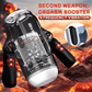 9-Speed Reciprocating Stroker with 42°C Rapid Heat & Smart Frequency Memory  