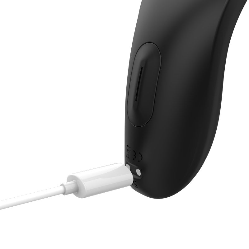 Adjustable Tank Tread Vibrating Cock Ring  Fizzglow