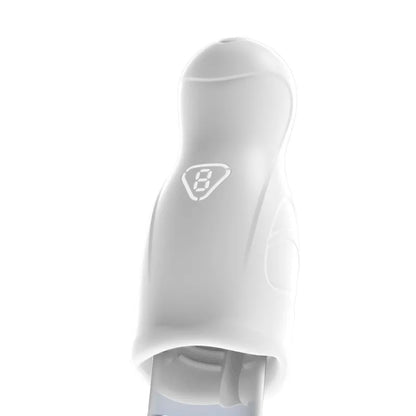 App-Connected Men's Stamina Trainer: 10 High-Performance Vibration Modes??