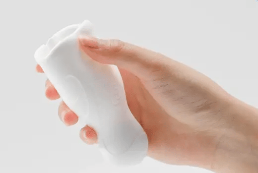 App-Connected Men's Stamina Trainer: 10 High-Performance Vibration Modes  