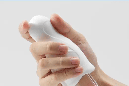App-Connected Men's Stamina Trainer: 10 High-Performance Vibration Modes  