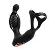 App-Connected Triple-Action Prostate Massager with Sphincter Stimulation??