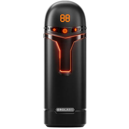 App-Enabled Interactive Stroker with Real-Voice  