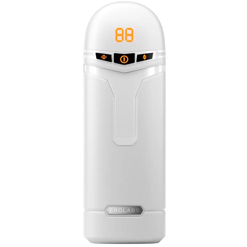 App-Enabled Interactive Stroker with Real-Voice  