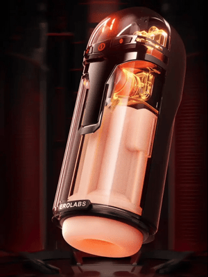 App-Enabled Interactive Stroker with Real-Voice  