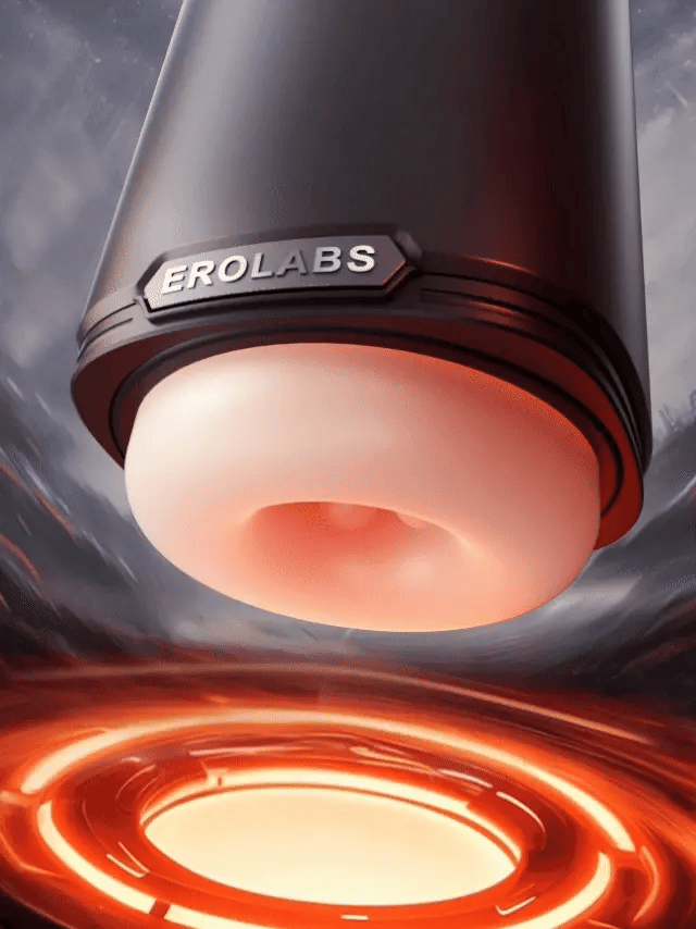App-Enabled Interactive Stroker with Real-Voice  