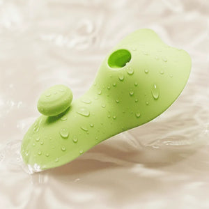 App Remote Sucking & Vibrating Wearable Toy  