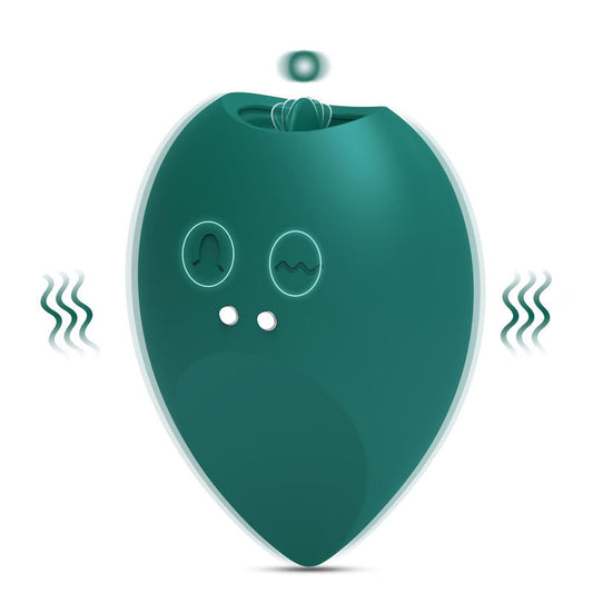 Beauty Tongue Licker Clitoral Stimulator  Fizzglow