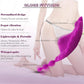 Bee wearable remote control vibrator Grinder  Fizzglow
