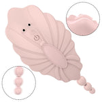 Bee wearable remote control vibrator Grinder  Fizzglow
