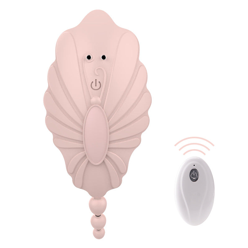 Bee wearable remote control vibrator Grinder  Fizzglow