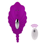 Bee wearable remote control vibrator Grinder? Fizzglow