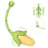 Corn Clit G-Spot Pulsing Vibrator? Fizzglow
