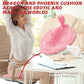 Crest Hands-Free Vibrator with Remote Control Dual Motors  
