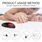 Crimson 2.0 Couples Remote Prostate Plug  Fizzglow