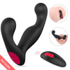 Crimson 2.0 Couples Remote Prostate Plug  Fizzglow