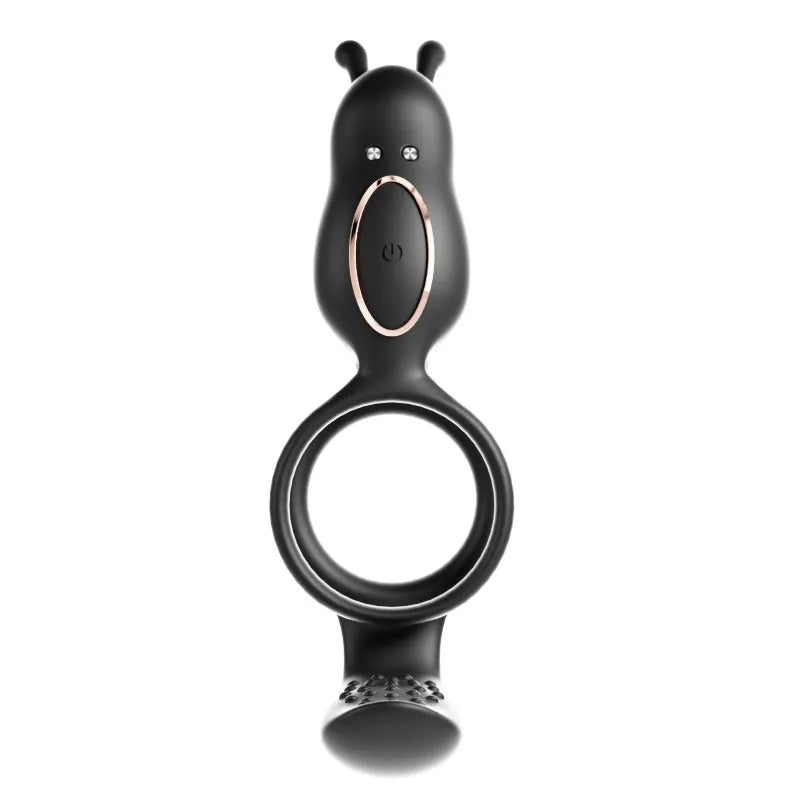 Dual Stimulation Ring with Dynamic App Interaction  