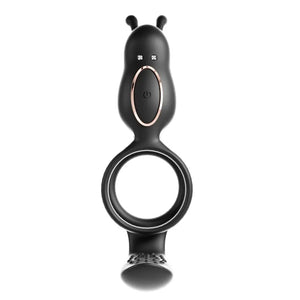Dual Stimulation Ring with Dynamic App Interaction  