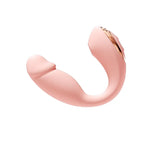 Duo-Pulse App-Enabled Wearable Vibrator  