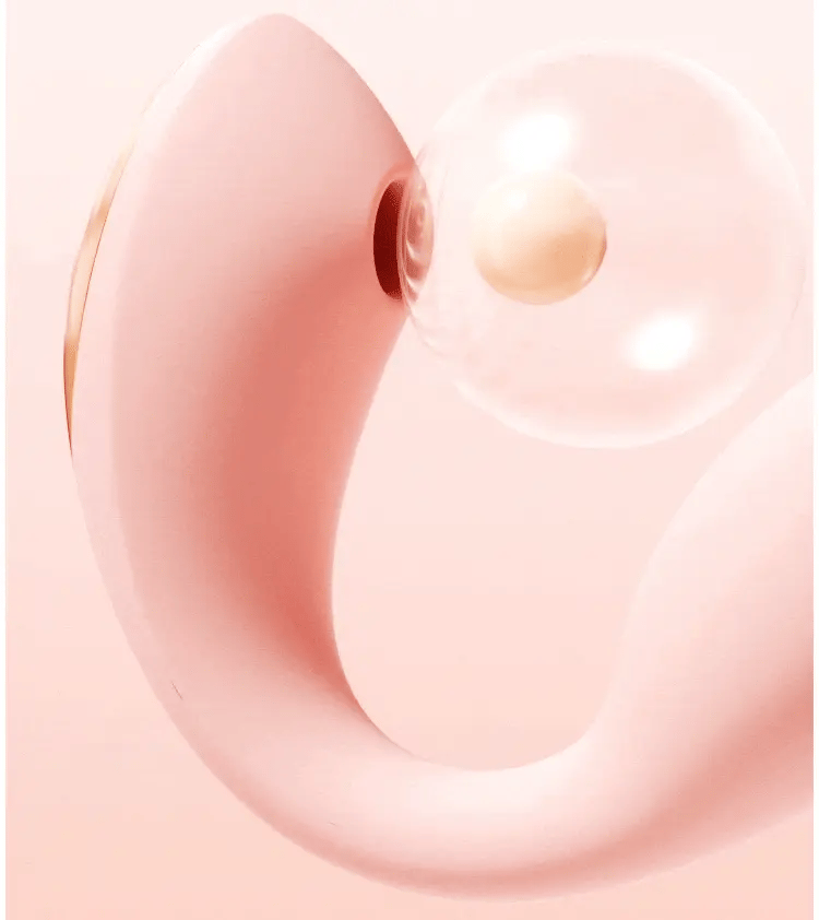 Duo-Pulse App-Enabled Wearable Vibrator  