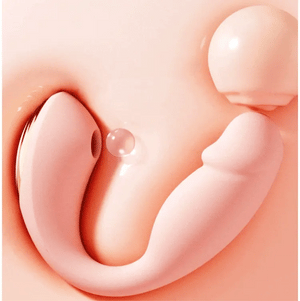 Duo-Pulse App-Enabled Wearable Vibrator  